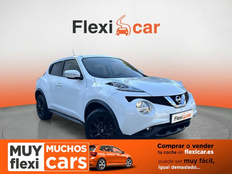 Foto del NISSAN Juke 1.2 DIG-T Acenta 4x2 115