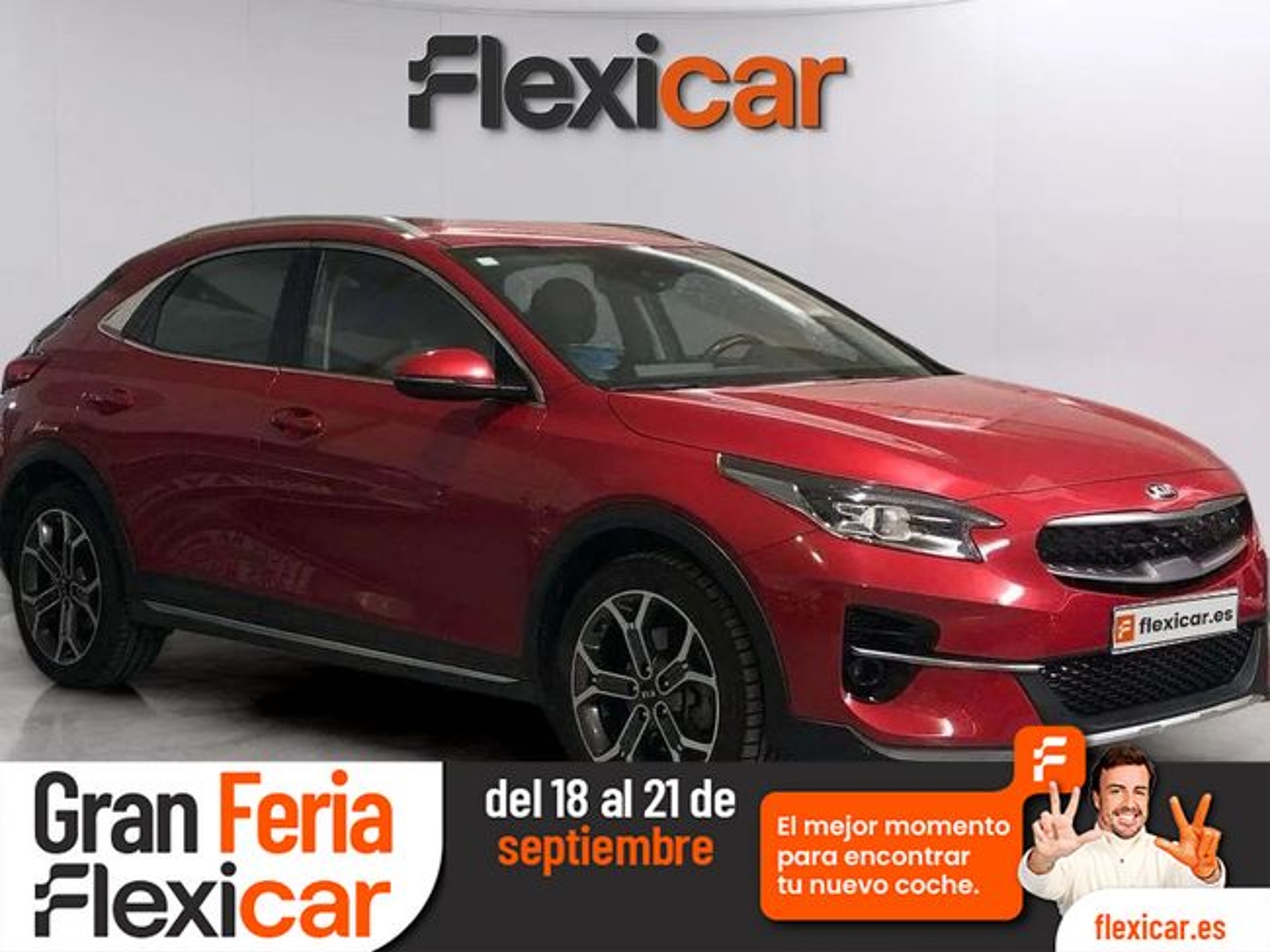 Imagen de KIA XCeed