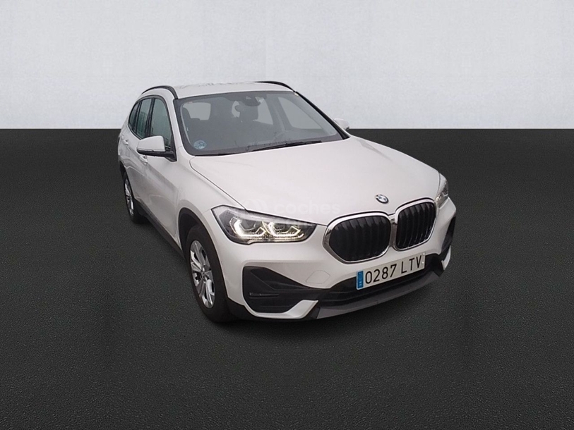 Foto del BMW X1 xDrive25eA