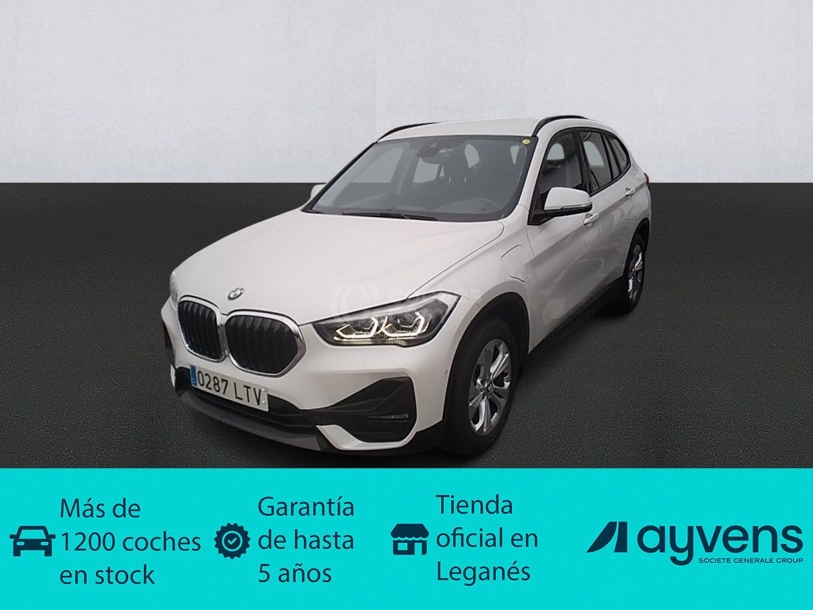 Foto del BMW X1 xDrive25eA