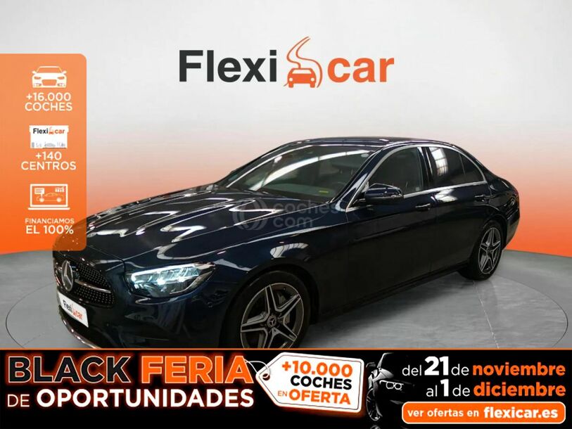 Foto del MERCEDES Clase E E 220d 9G-Tronic