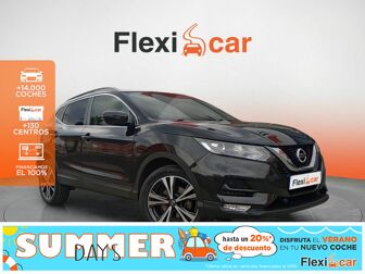 Imagen de NISSAN Qashqai 1.3 DIG-T N-Connecta 4x2 103kW