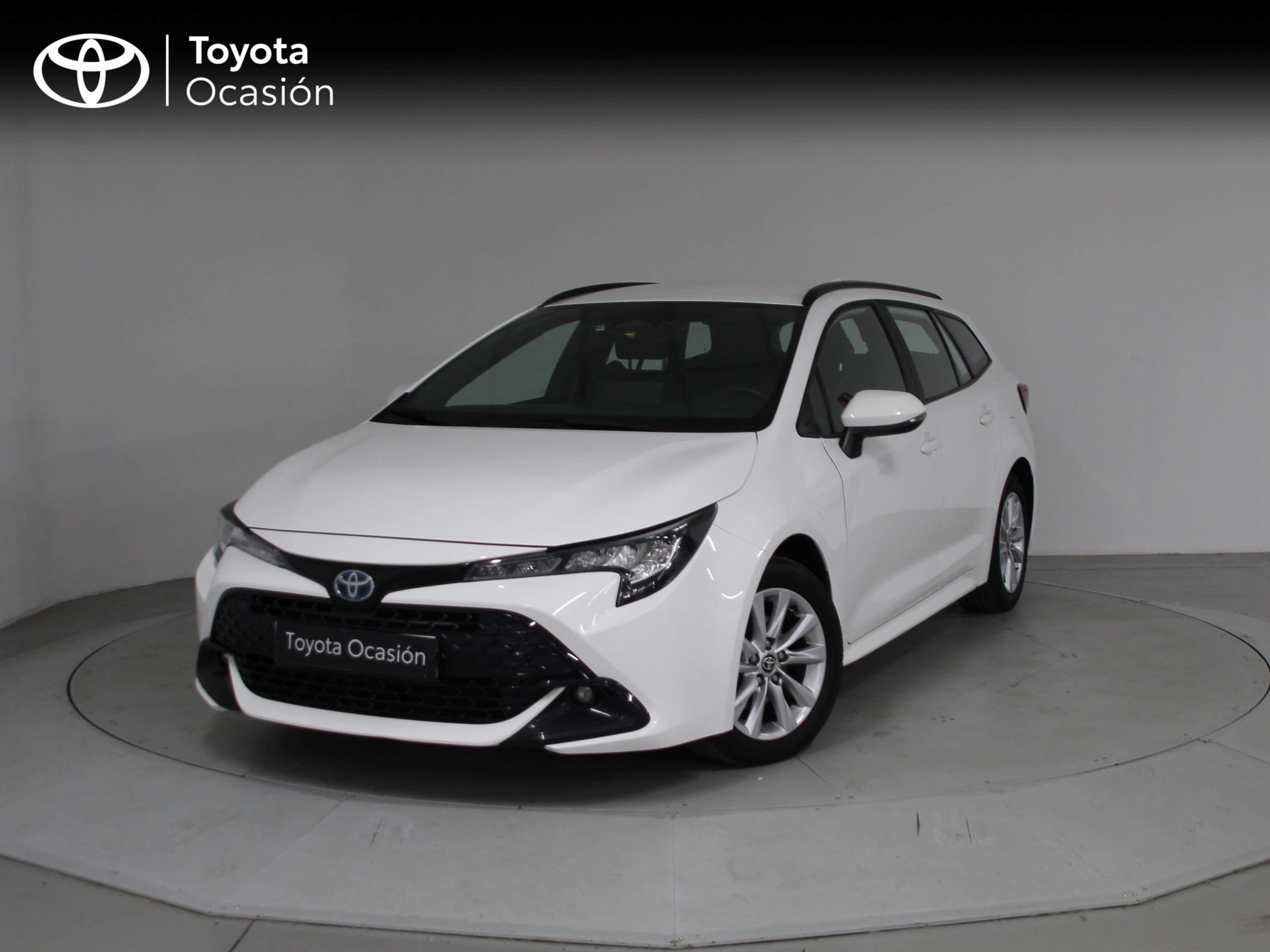 TOYOTA Corolla (140H Active Plus Touring Sport) en Barcelona