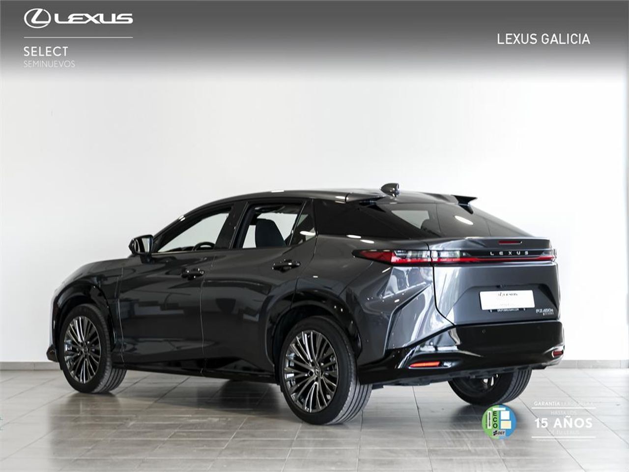 Foto del LEXUS RZ 450e Luxury