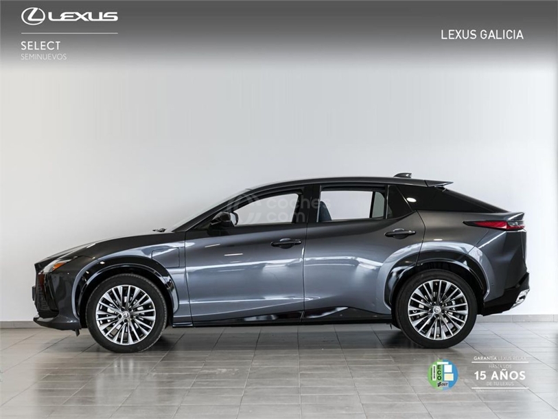 Foto del LEXUS RZ 450e Luxury