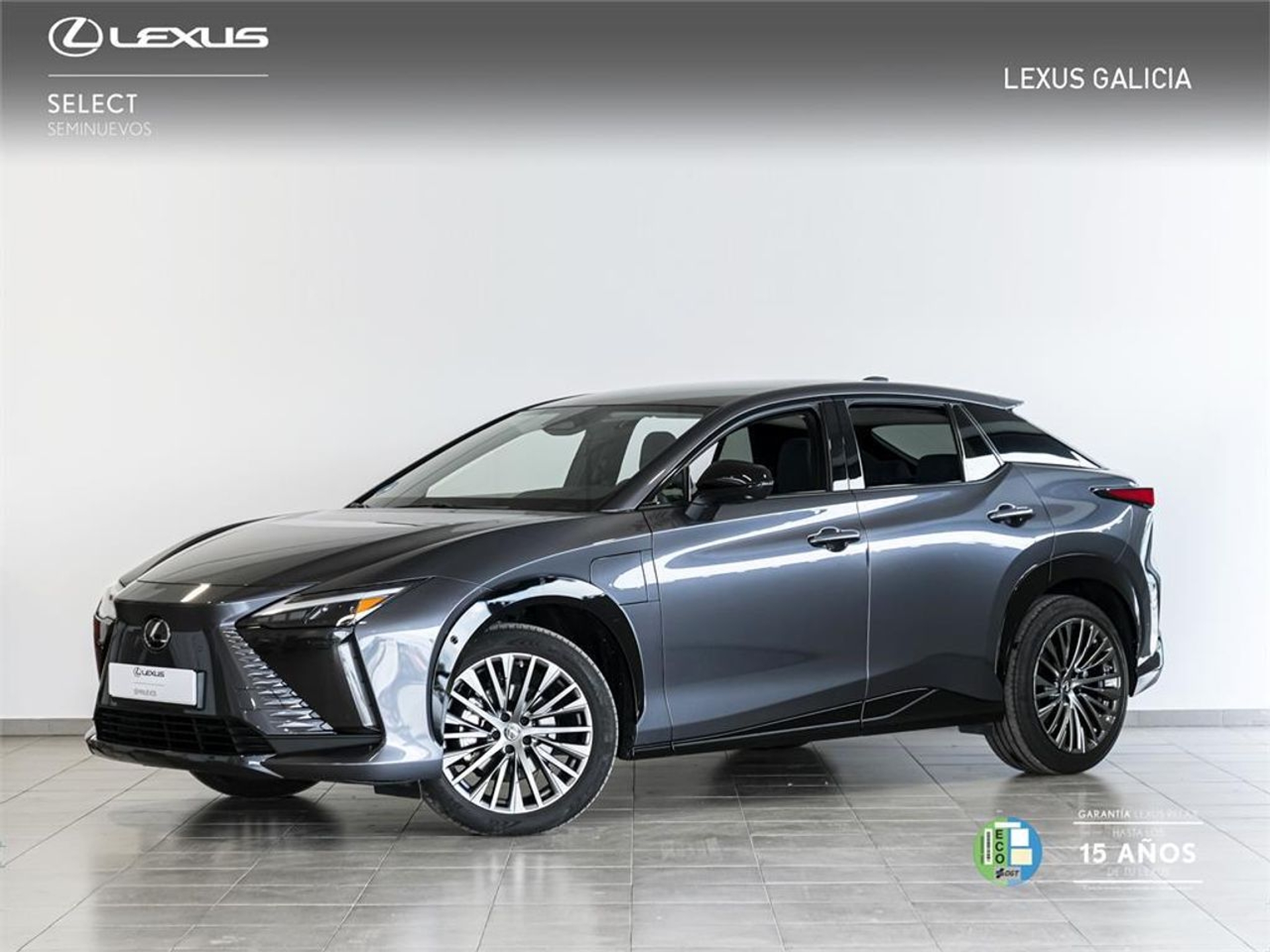 Imagen de LEXUS RZ
