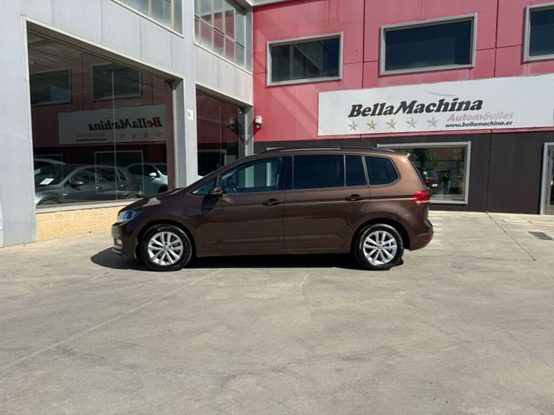 Imagen 3 de VOLKSWAGEN Touran