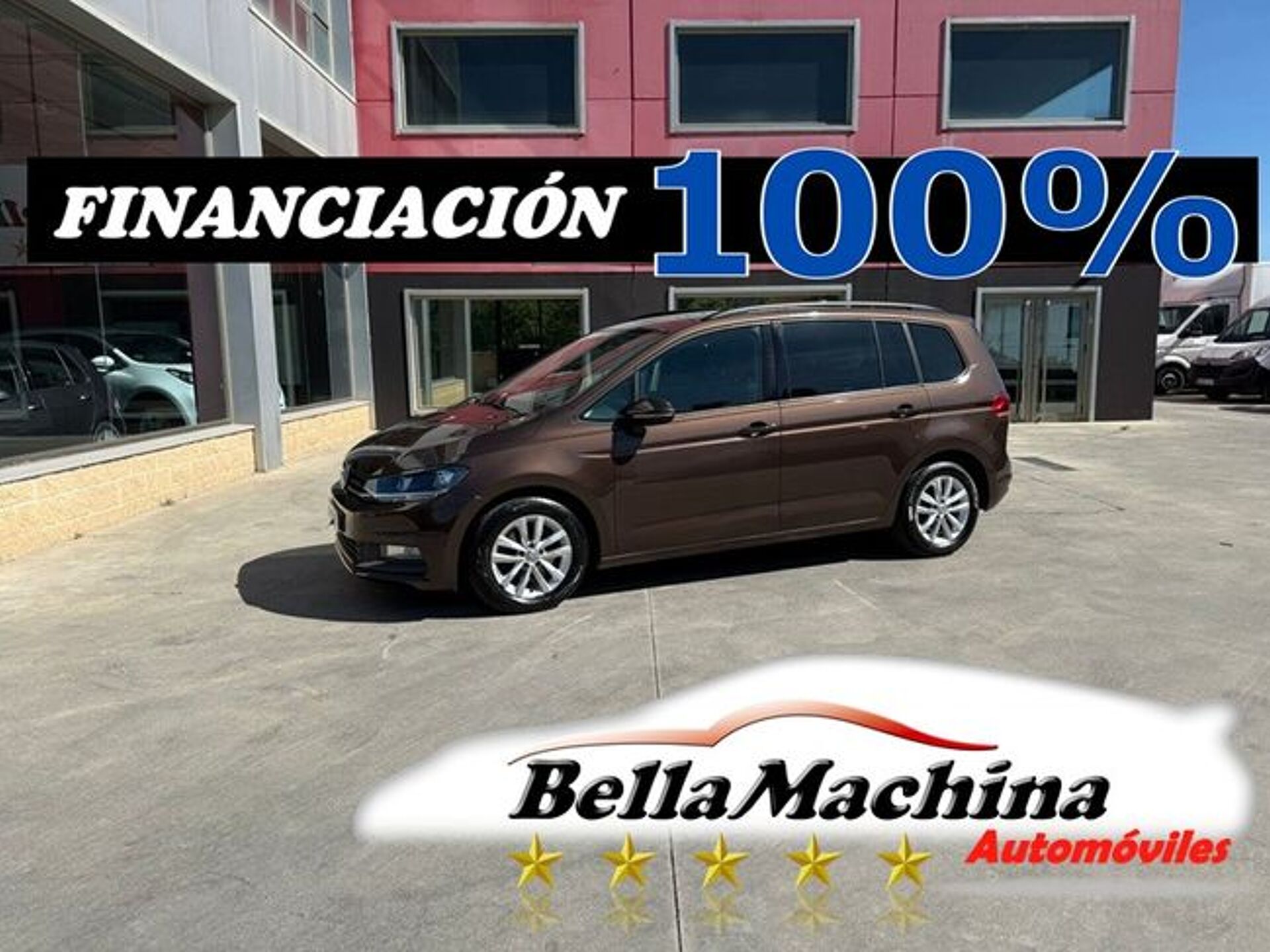 Imagen 1 de VOLKSWAGEN Touran