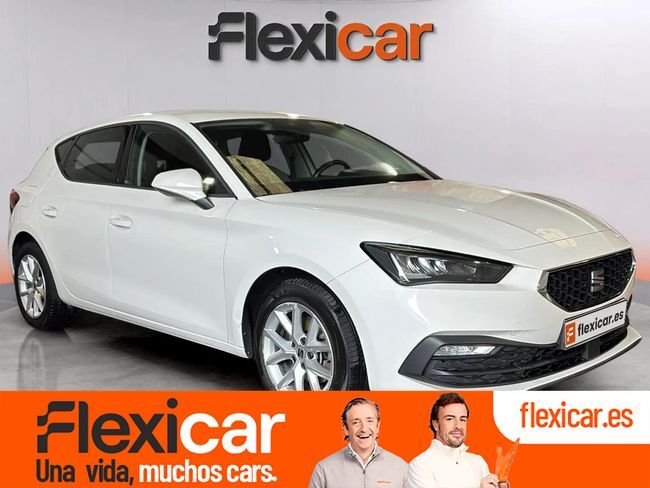 SEAT León (2.0 TDI 110kW DSG-7 Style Go S) en Málaga
