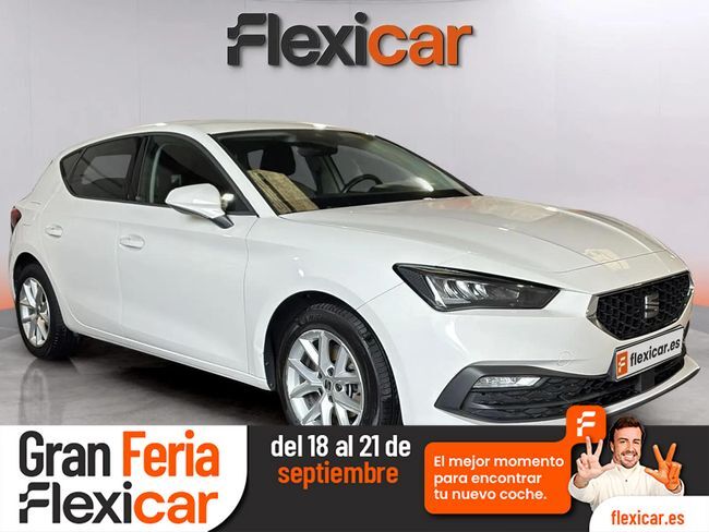 SEAT León (2.0 TDI 110kW DSG-7 Style Go S) en Málaga