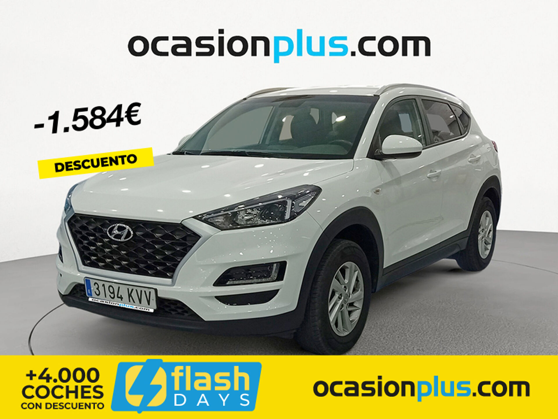 Imagen de HYUNDAI Tucson