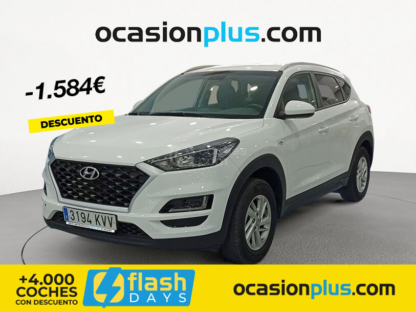 Foto del HYUNDAI Tucson 1.6 GDI BE Essence 4x2