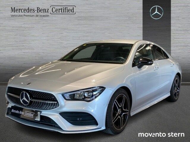 MERCEDES Clase CLA (180 100 kW (136 CV)) en Barcelona