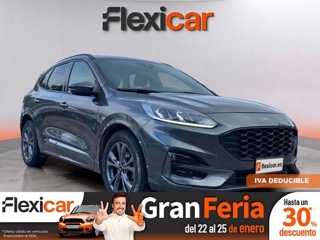 FORD Kuga (ST-Line 2.0 EcoBlue 88kW (120CV) Auto) en Madrid