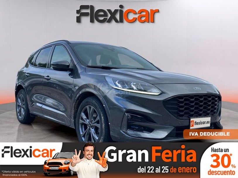 Foto del FORD Kuga 2.0 EcoBlue ST-Line FWD 120 Aut.