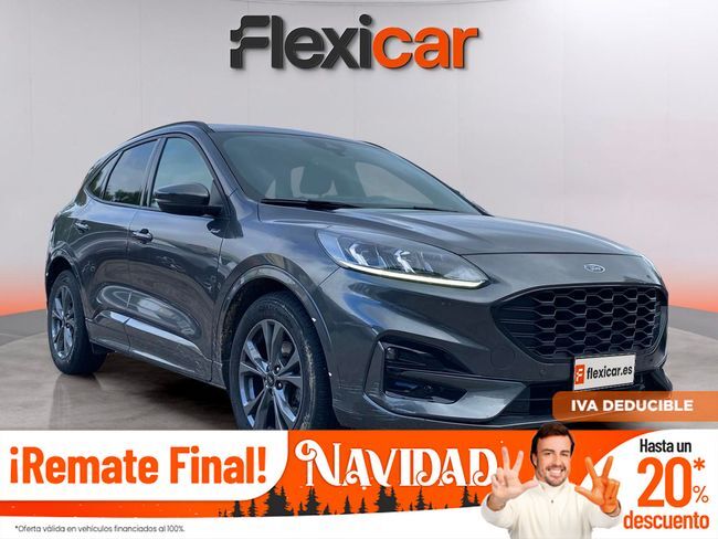 FORD Kuga (ST-Line 2.0 EcoBlue 88kW (120CV) Auto) en Madrid