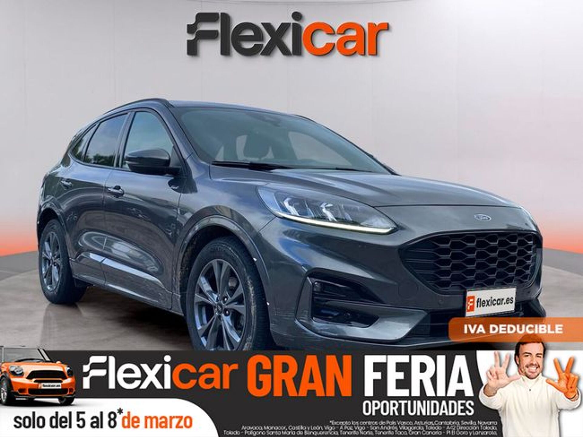 Imagen 1 de FORD Kuga