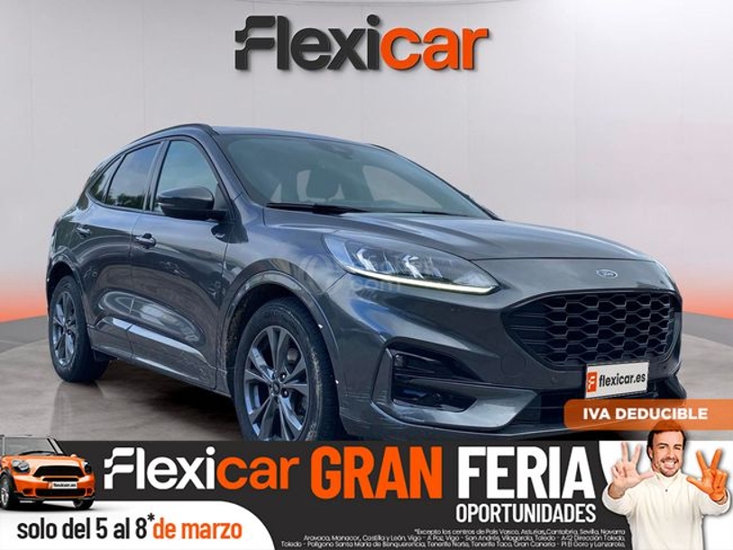 Foto del FORD Kuga 2.0 EcoBlue ST-Line FWD 120 Aut.