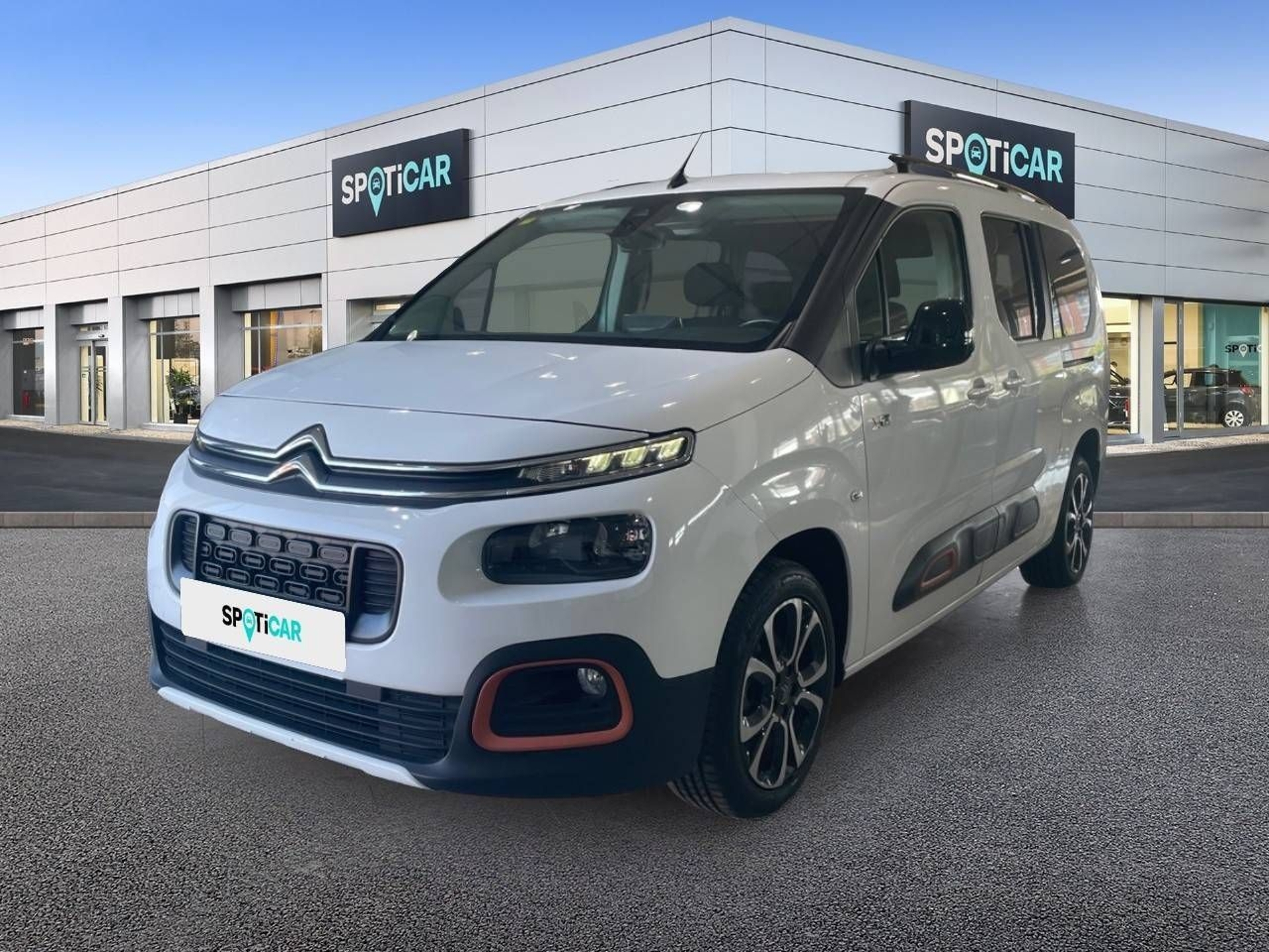 Imagen de CITROEN Berlingo