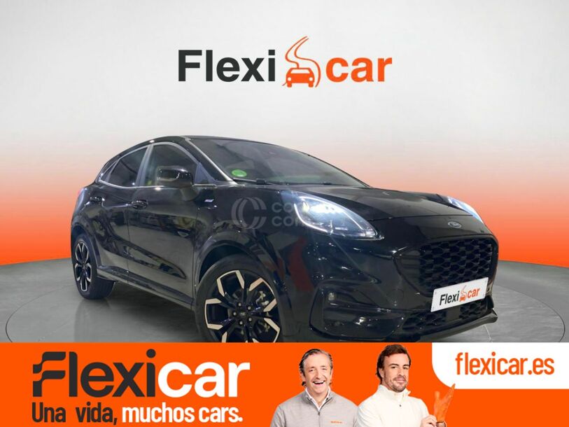 Foto del FORD Puma 1.0 EcoBoost MHEV ST-Line Aut. 125