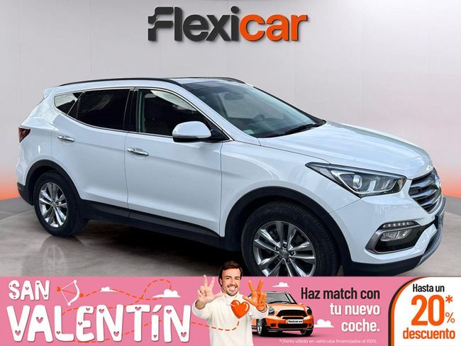 Foto del HYUNDAI Santa Fe 2.2CRDi 4x2 Klass 7s