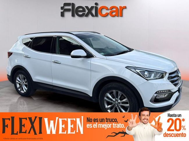 HYUNDAI Santa Fe (2.2 CRDi Klass 4x2 7S) en Asturias