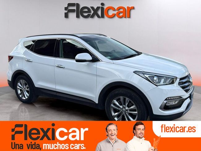 HYUNDAI Santa Fe (2.2 CRDi Klass 4x2 7S) en Asturias