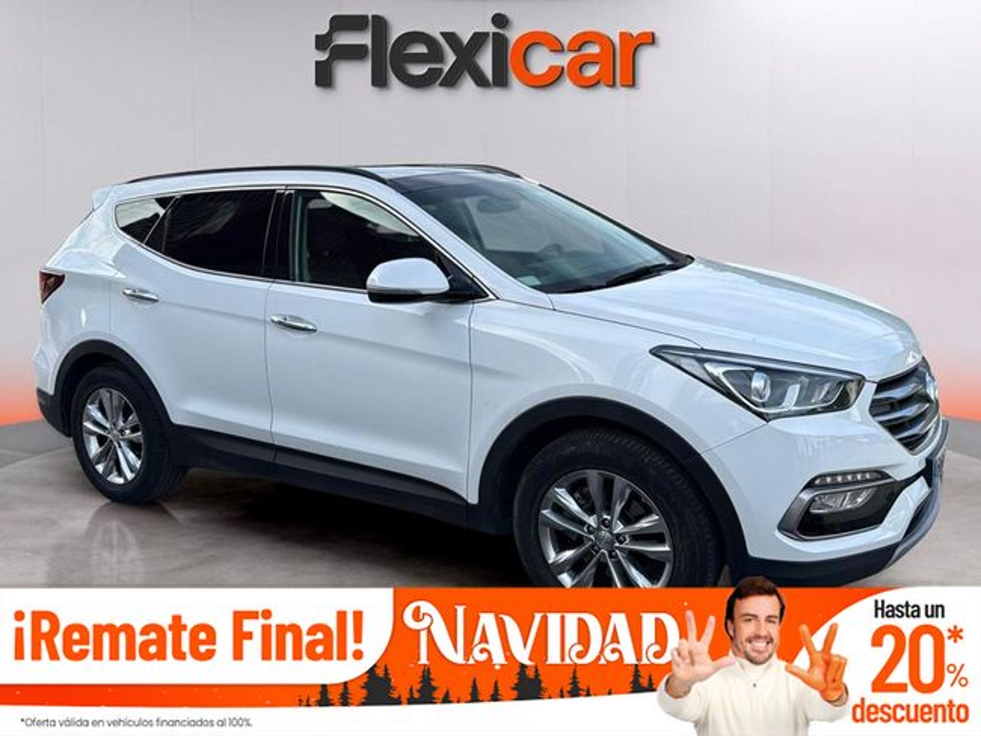 Imagen de HYUNDAI Santa Fe