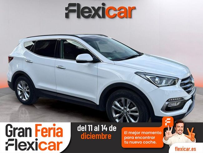 HYUNDAI Santa Fe (2.2 CRDi Klass 4x2 7S) en Asturias
