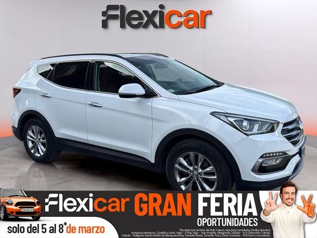 Foto del HYUNDAI Santa Fe 2.2CRDi 4x2 Klass 7s