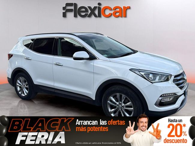 HYUNDAI Santa Fe (2.2 CRDi Klass 4x2 7S) en Asturias