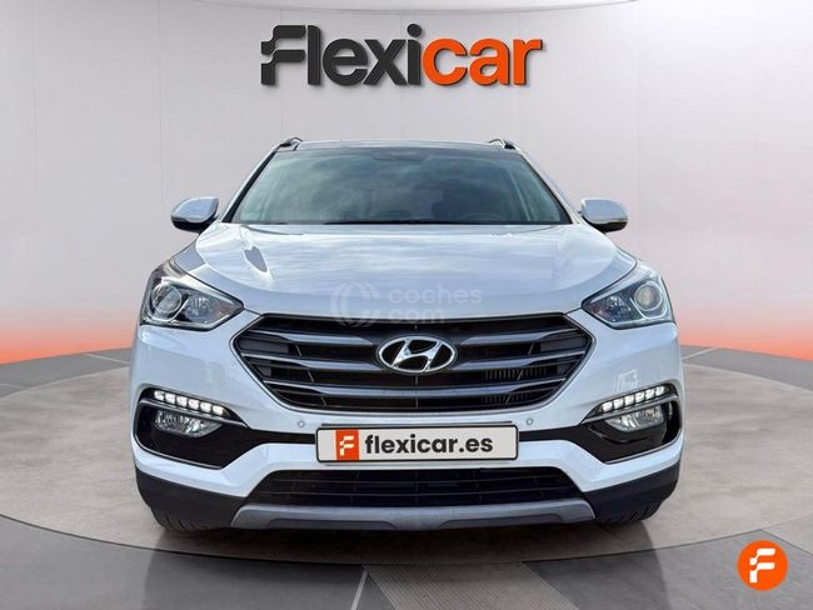 Foto del HYUNDAI Santa Fe 2.2CRDi 4x2 Klass 7s
