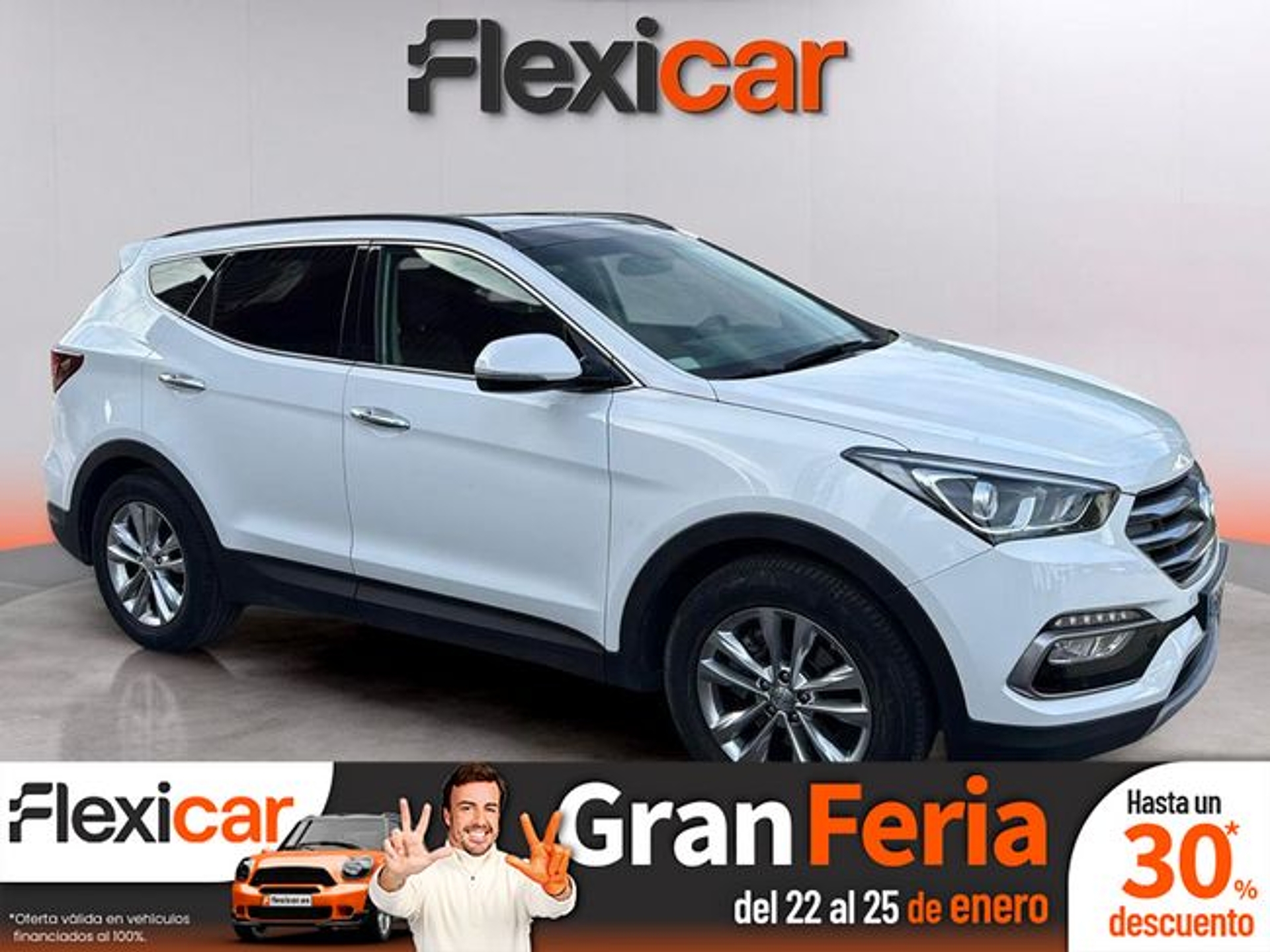 Imagen de HYUNDAI Santa Fe