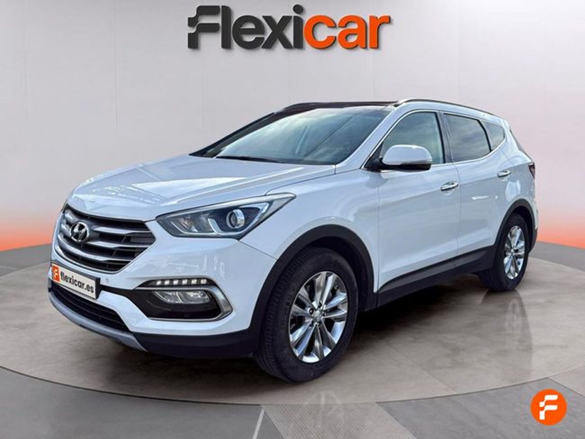 Imagen 3 de HYUNDAI Santa Fe