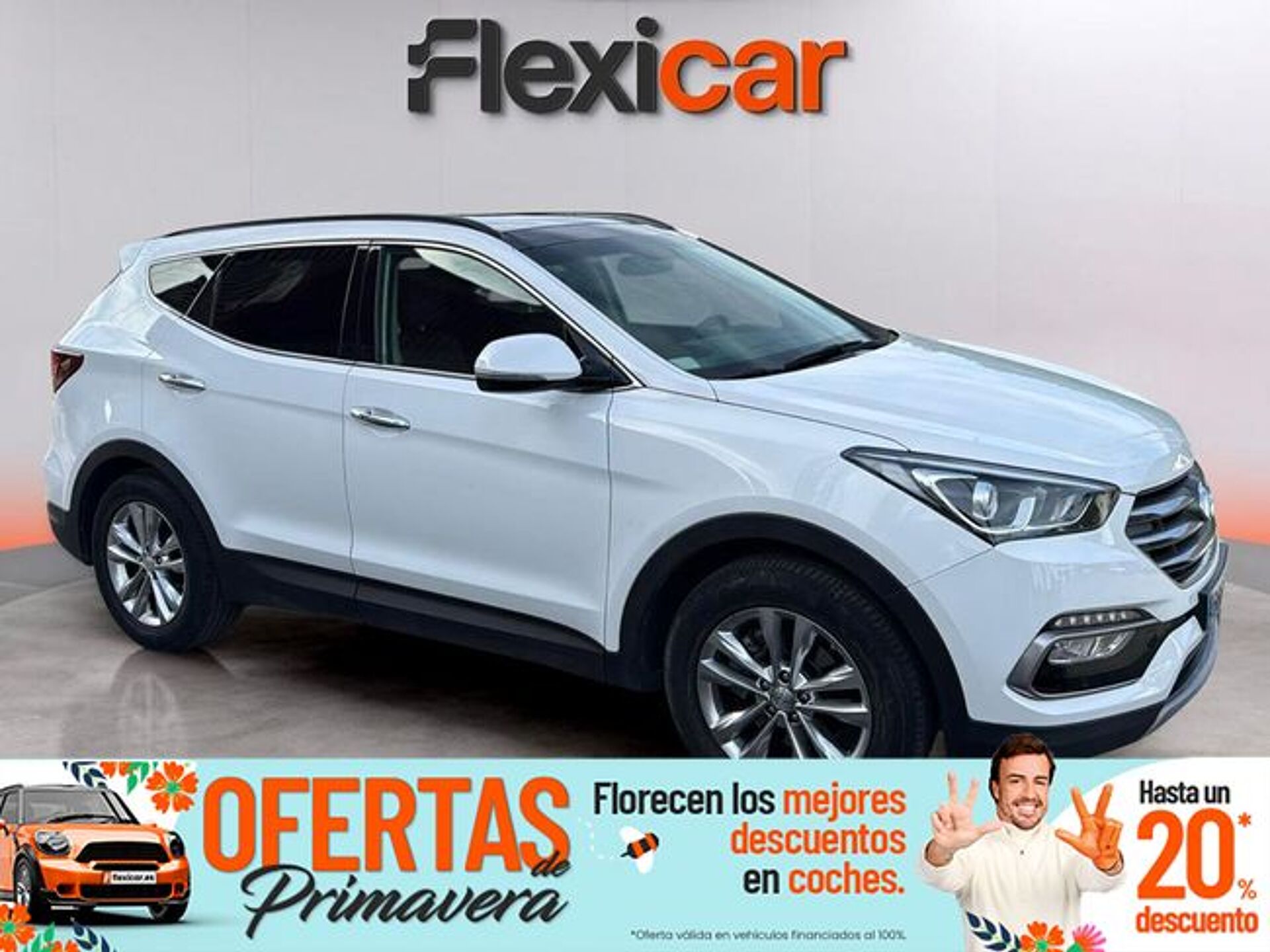 Imagen 1 de HYUNDAI Santa Fe