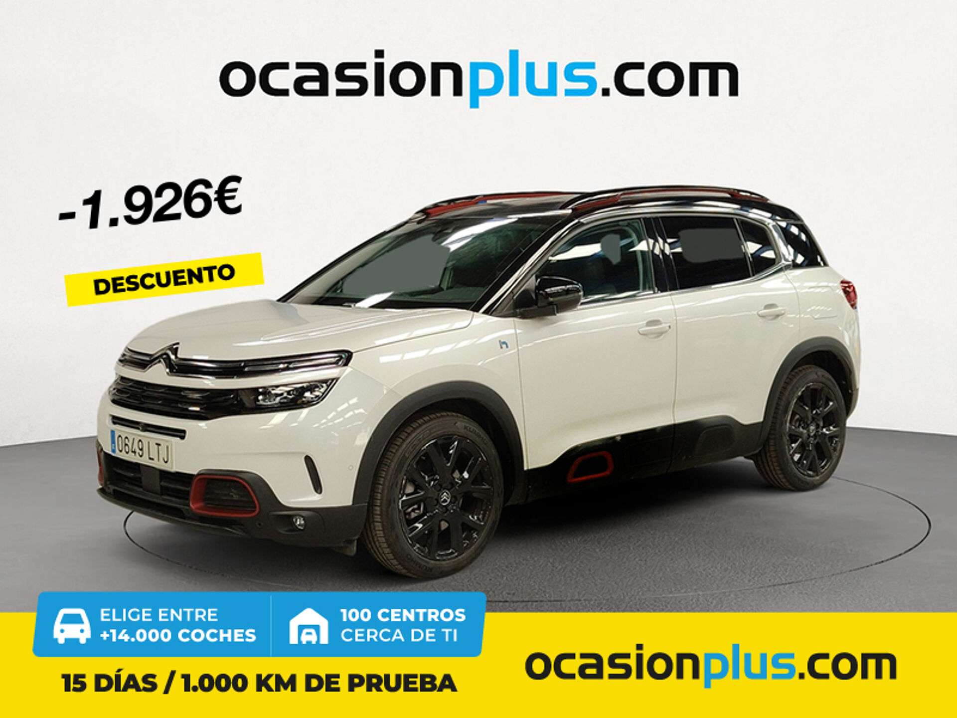 Imagen de CITROEN C5 Aircross
