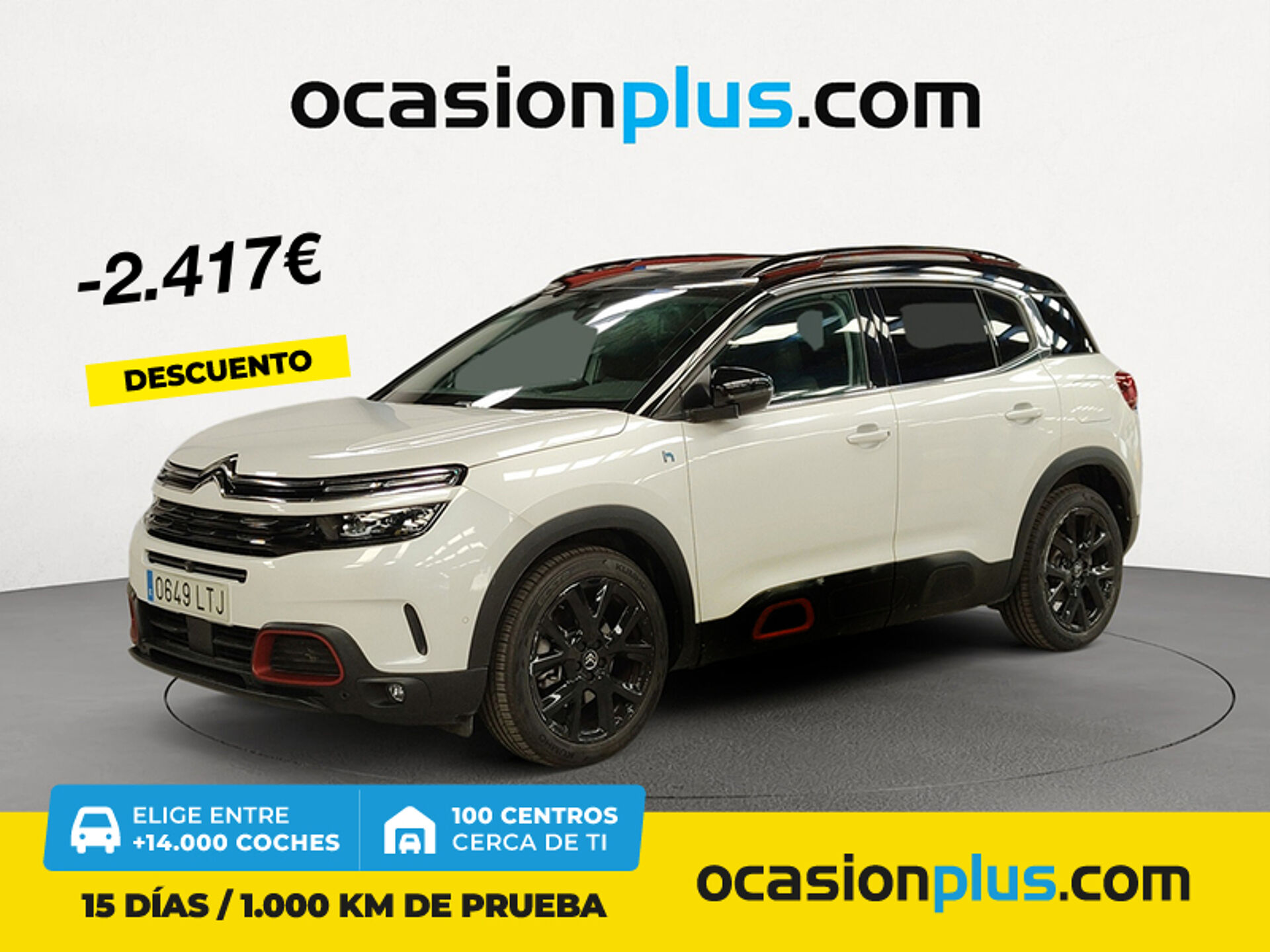 Imagen de CITROEN C5 Aircross