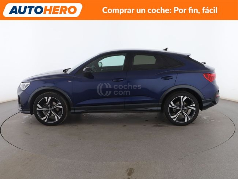 Foto del AUDI Q3 Sportback 35 TDI Black line S tronic