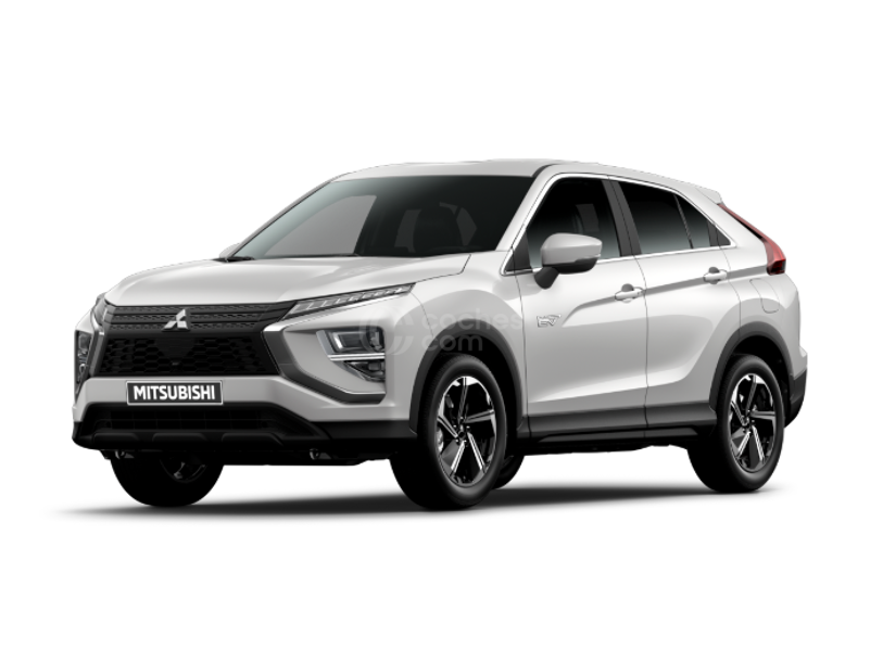 Foto del MITSUBISHI Eclipse Cross PHEV Kaiteki 4WD