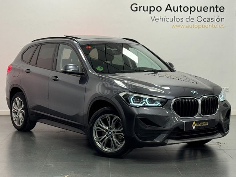 Foto del BMW X1 sDrive 18iA
