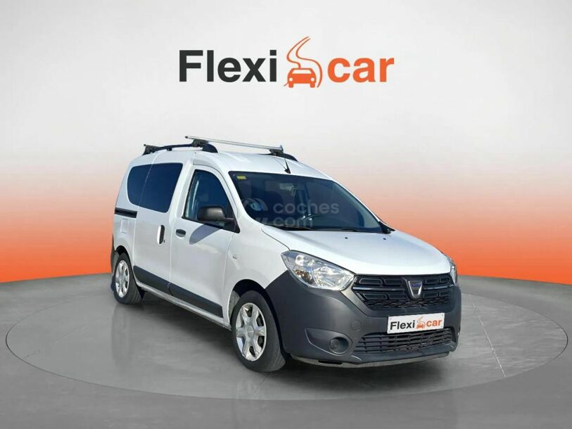 Foto del DACIA Dokker 1.6 GLP Essential N1 75kW