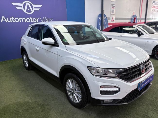 VOLKSWAGEN T-Roc (EDITION) en Málaga