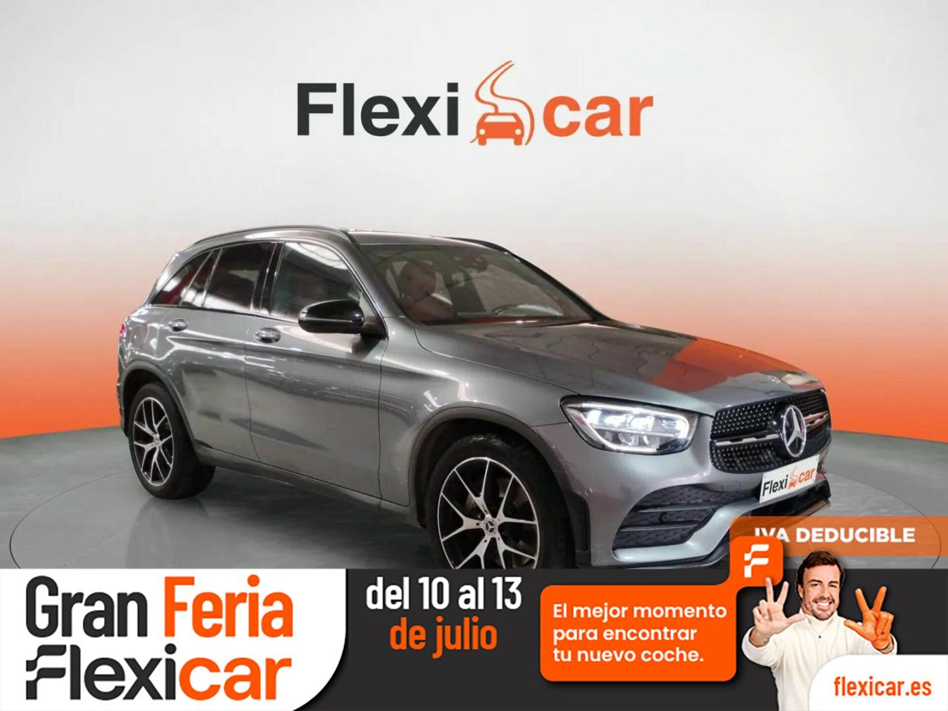 Imagen de MERCEDES Clase GLC