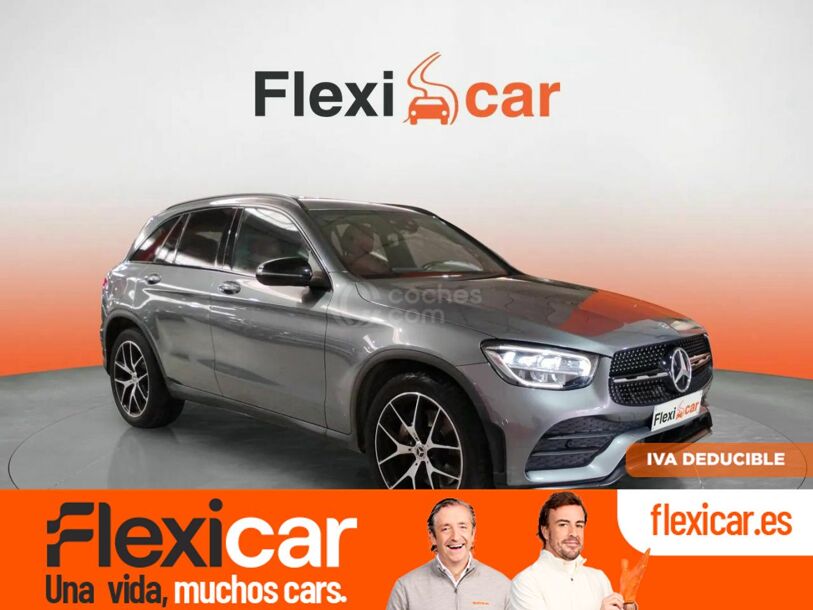 Foto del MERCEDES Clase GLC GLC 200d 4Matic 9G-Tronic
