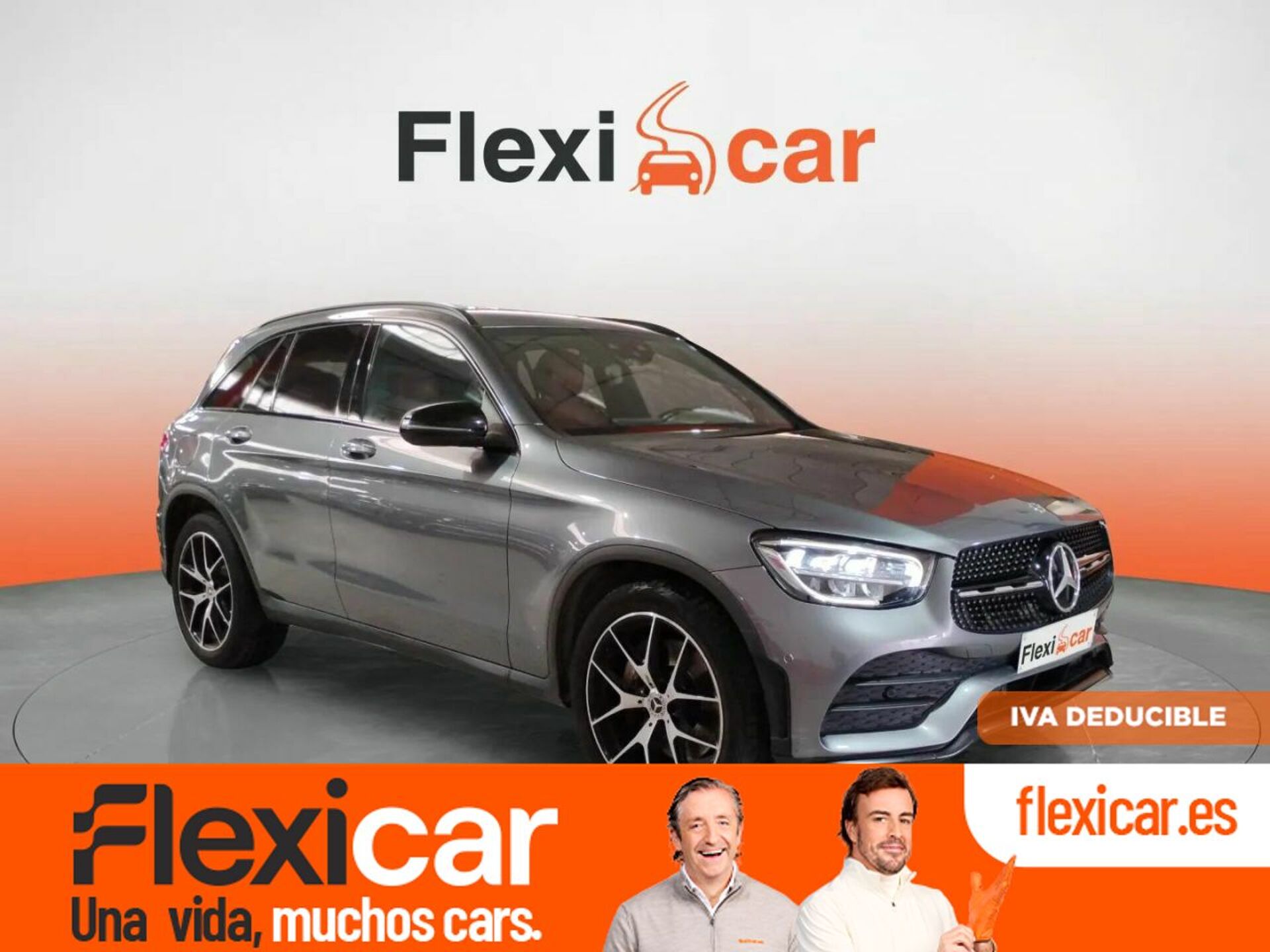 Imagen de MERCEDES Clase GLC