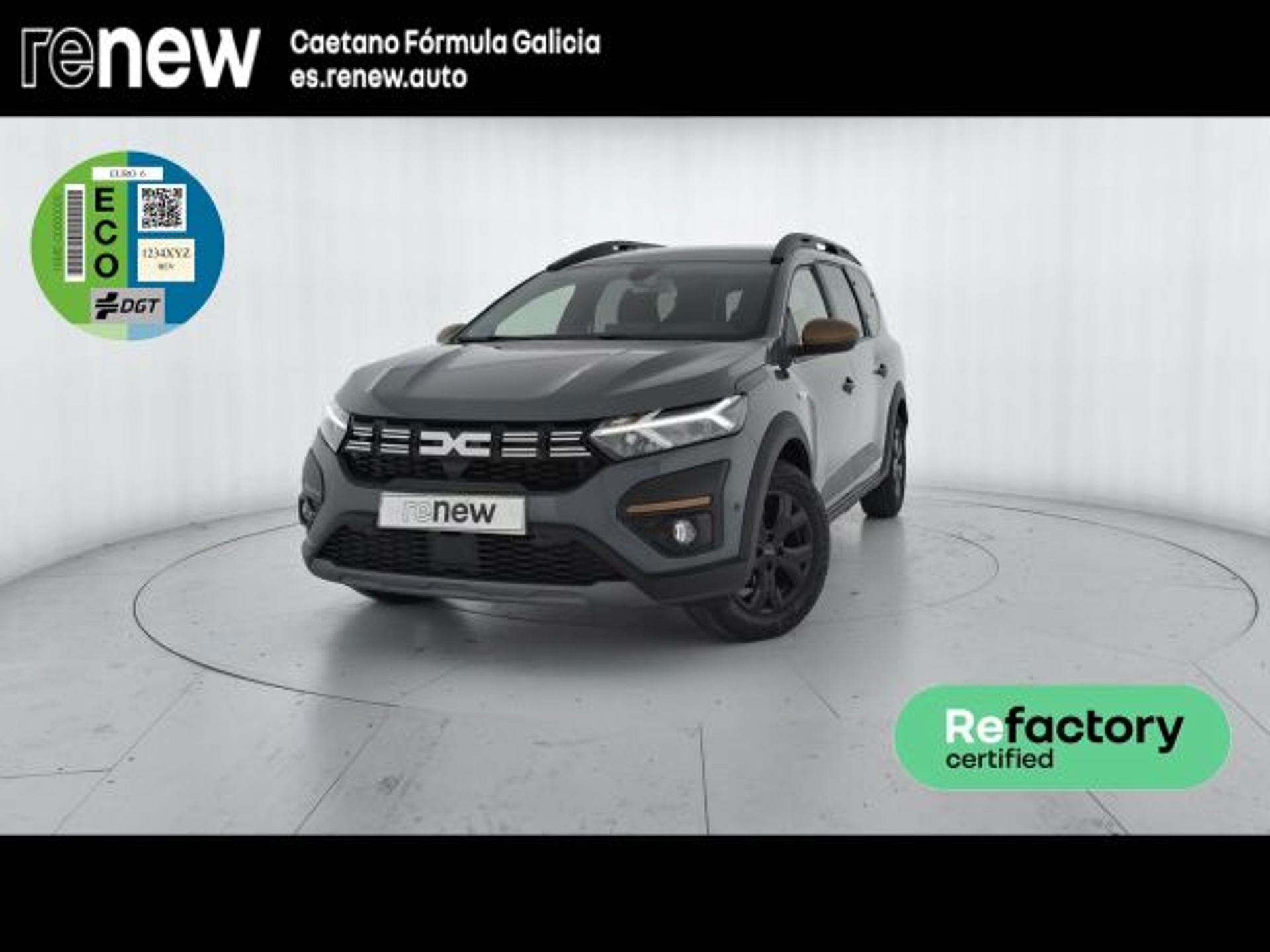 Imagen de DACIA Jogger