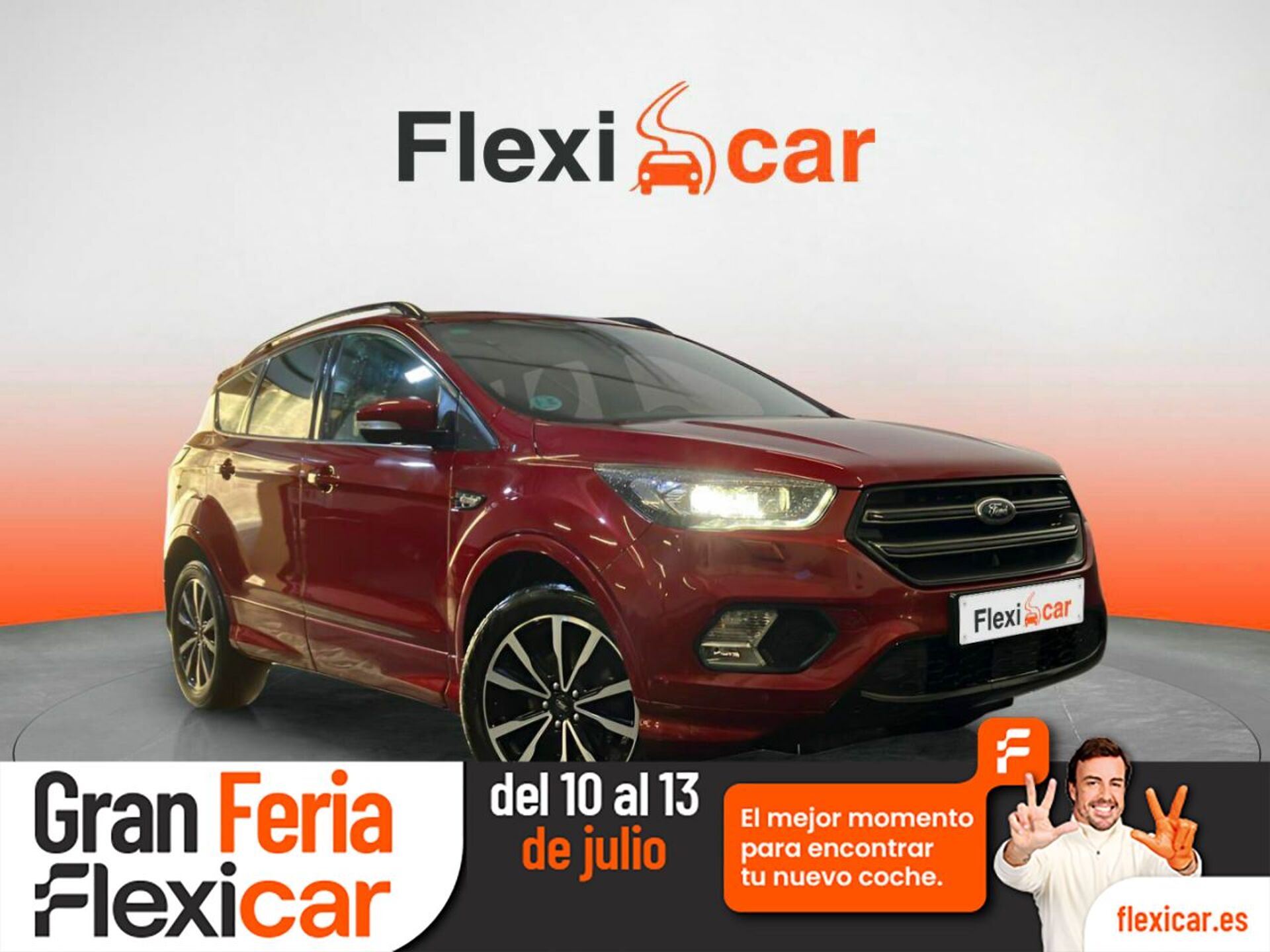 Imagen de FORD Kuga