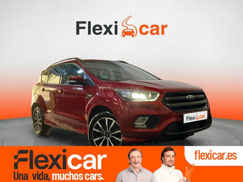 Foto del FORD Kuga 1.5 EcoB. Auto S&S ST-Line 4x2 150