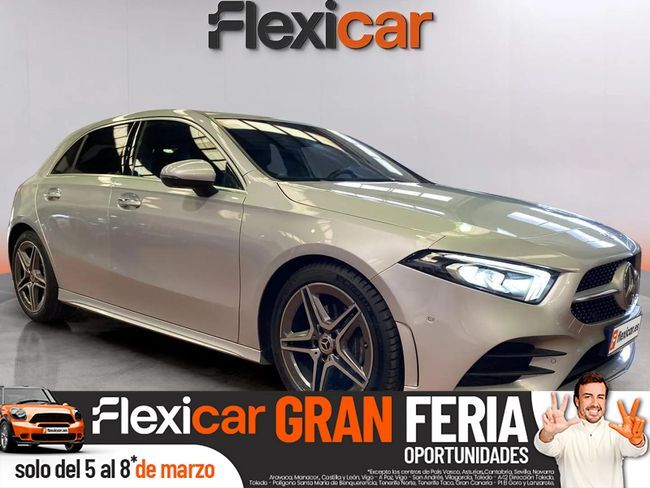 Foto del MERCEDES Clase A A 180d 7G-DCT