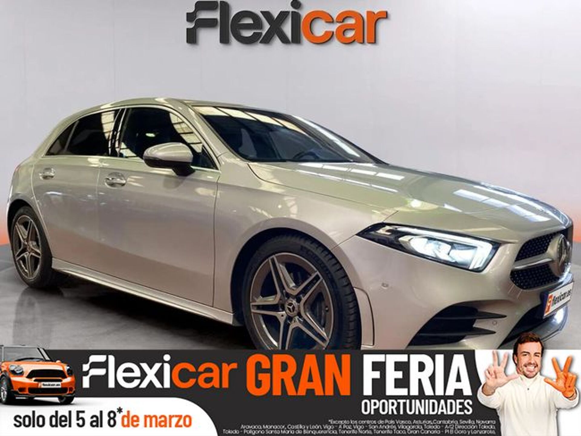 Imagen 1 de MERCEDES Clase A